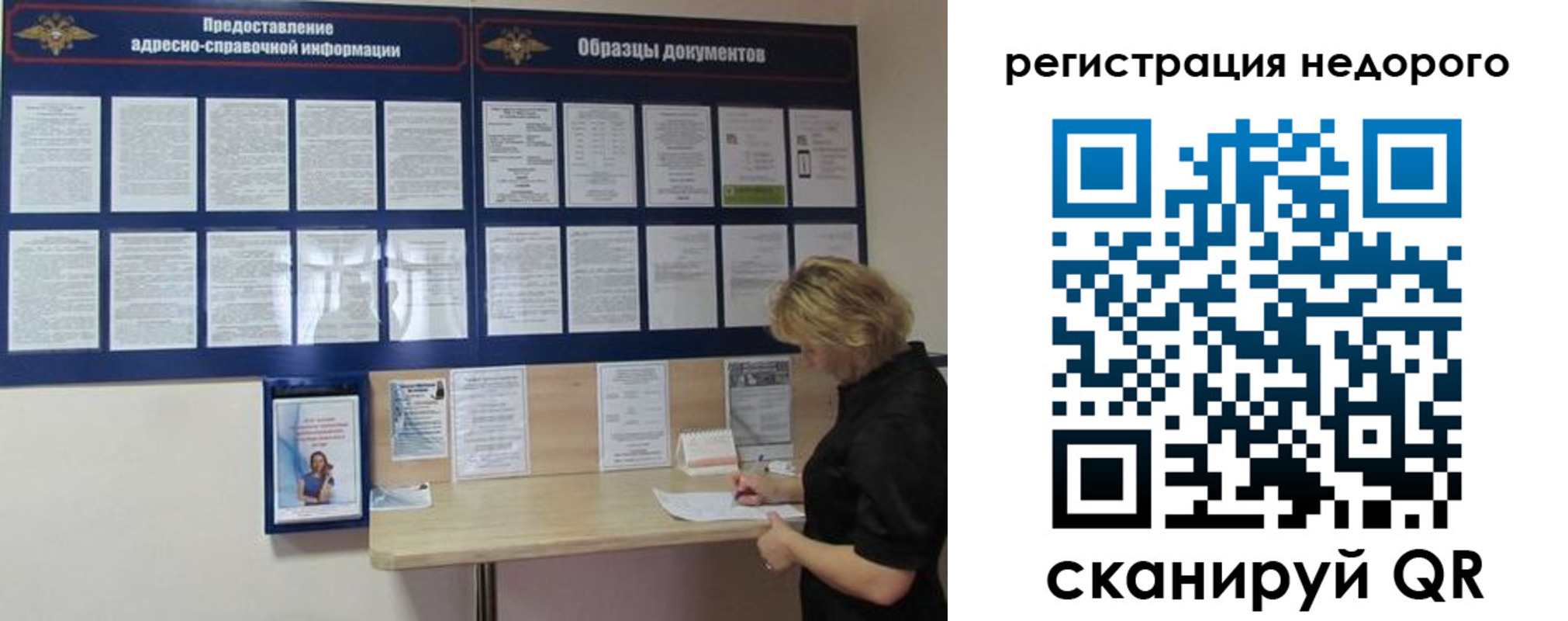 временная регистрация в Заинске